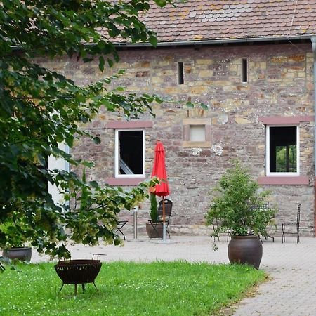 Wersauer Hof - Ferme Auberge Reilingen Ngoại thất bức ảnh
