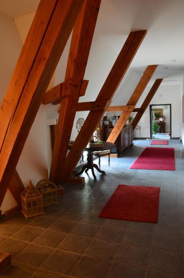 Wersauer Hof - Ferme Auberge Reilingen Ngoại thất bức ảnh